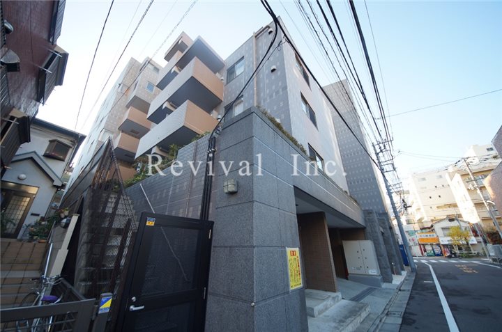 建物外観　閑静な住宅街で住環境良好です