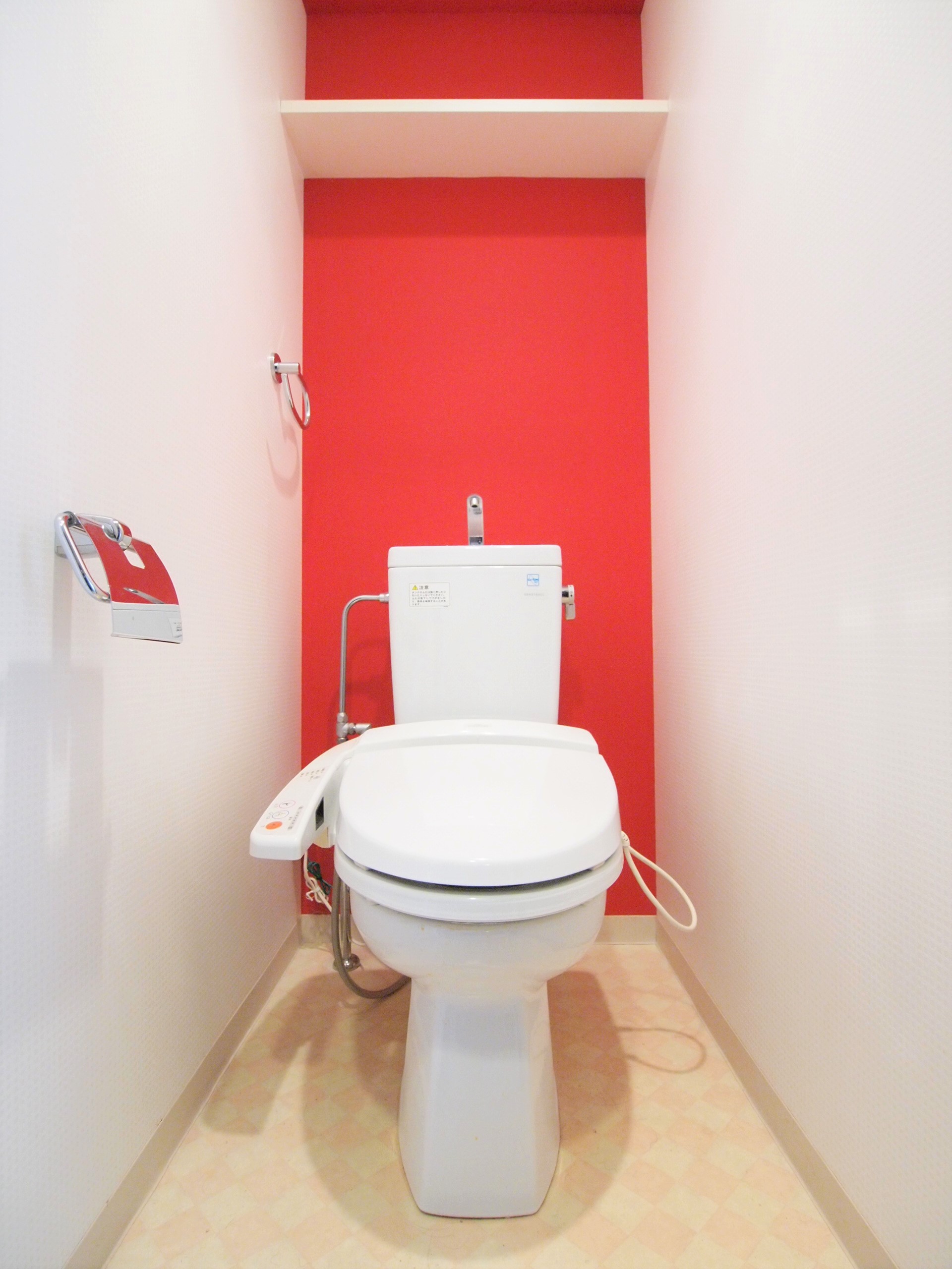 No.65 ORIENT CROSSING TOWERのトイレ写真
