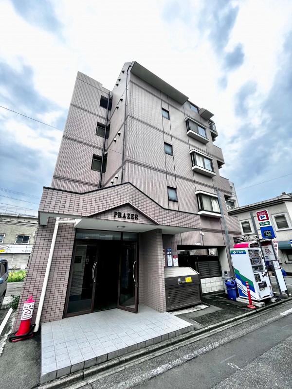 ＪＲ東海道本線 名古屋駅 徒歩5分 築34年