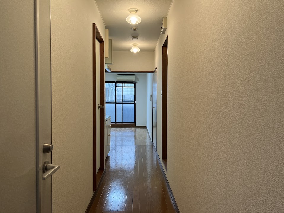 御所西シンワマンションの内装写真