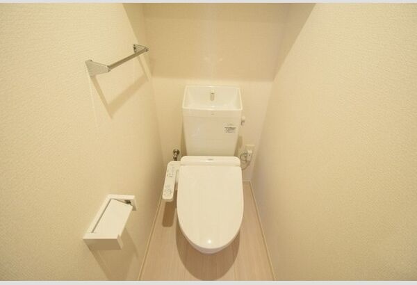 グレイスコート神戸住吉のトイレ写真