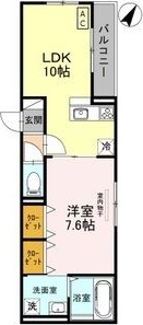 グレイスコート神戸住吉の間取り写真