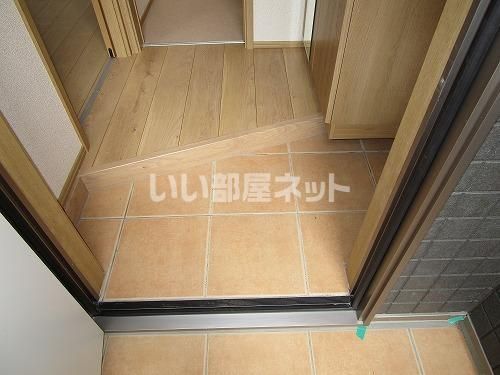 YOU・Sの玄関写真