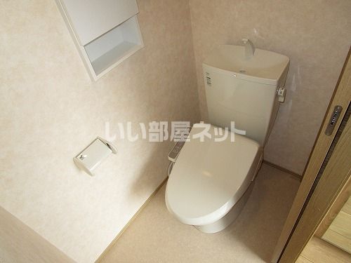 YOU・Sのトイレ写真