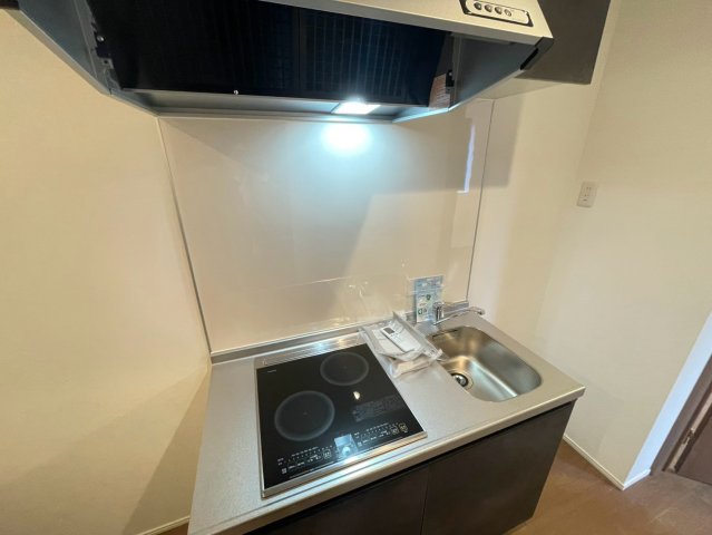 グランステージ南林間のキッチン写真