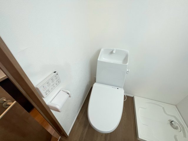 グランステージ南林間のトイレ写真