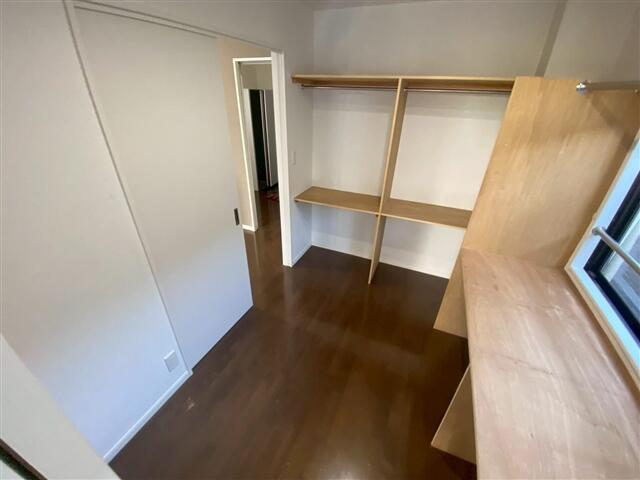収納　※別号室写真参照