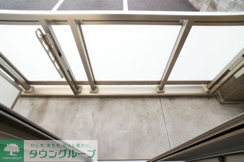 エルスタンザ草加の内装写真