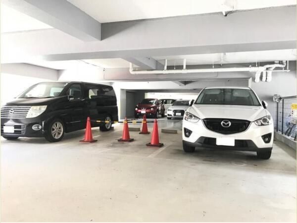 駐車場　☆駐車場☆