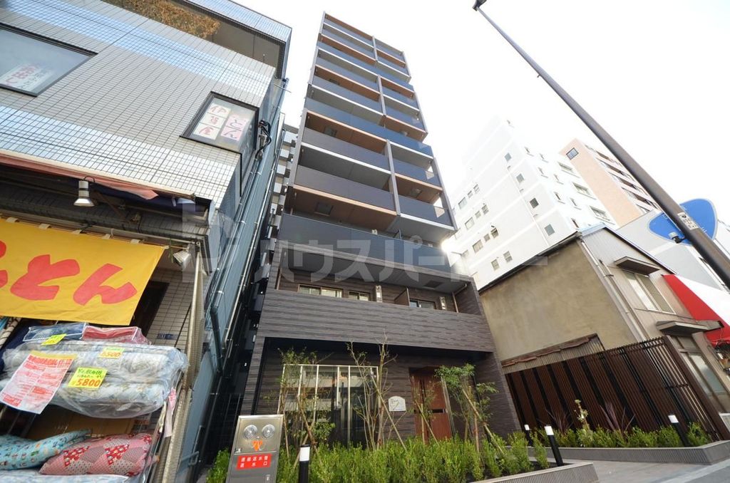 東京メトロ半蔵門線 押上駅 徒歩8分 築8年