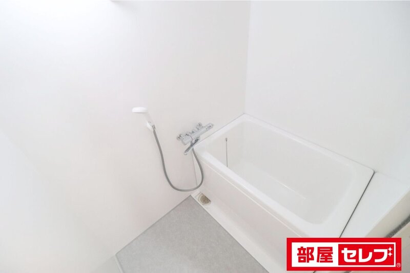 チサンマンション東別院の風呂写真