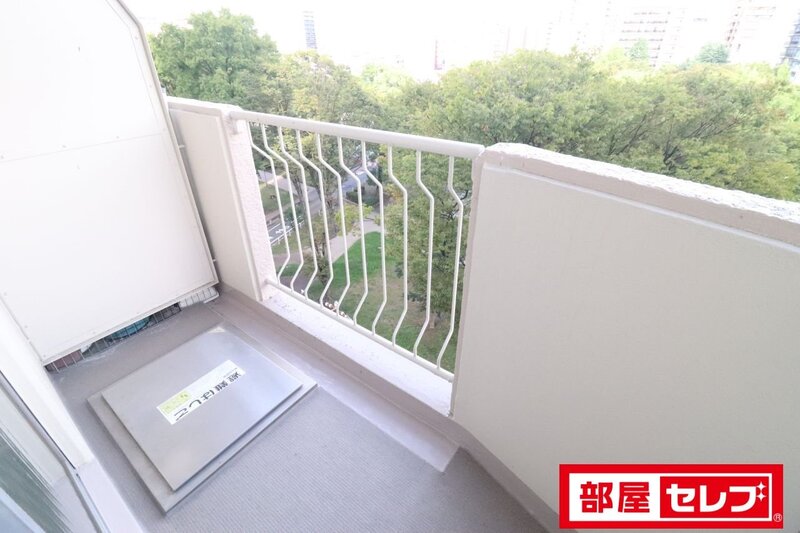 チサンマンション東別院の内装写真