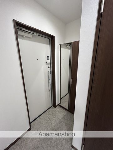 阪急宝塚線 豊中駅 徒歩5分 3階建 築3年の玄関写真