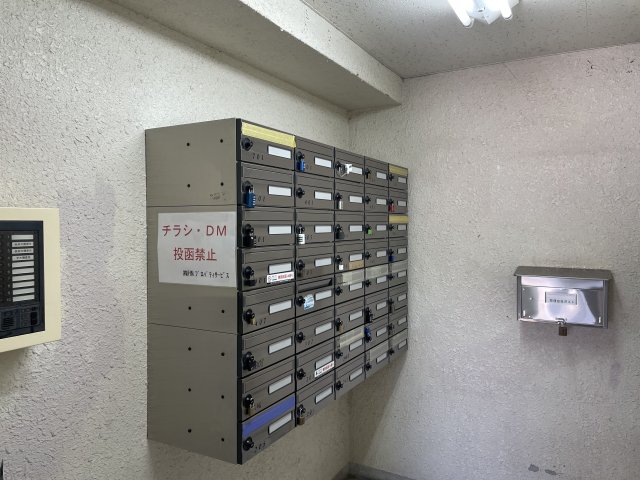 野里寺町中村コーポの外観写真