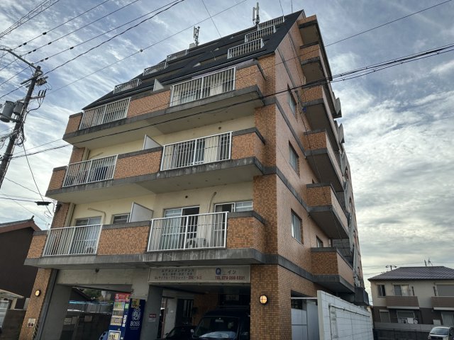 野里寺町中村コーポの外観写真