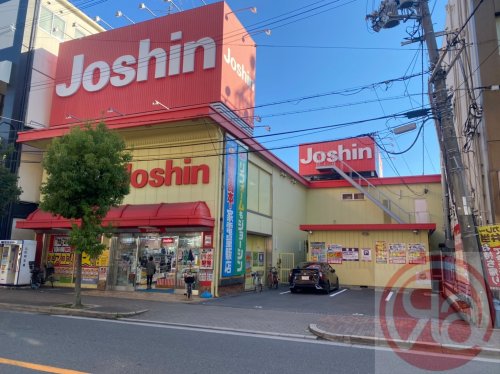 地下鉄谷町線 駒川中野駅 徒歩10分 3階建 新築の周辺写真
