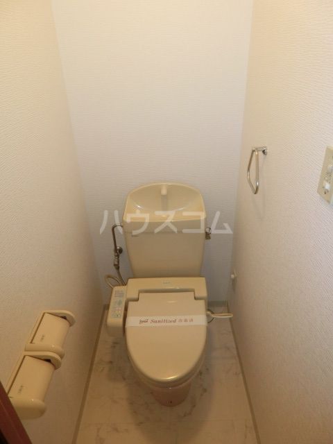 シャトーエトワールのトイレ写真