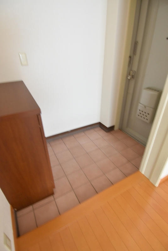 リバーサイド舟入の玄関写真