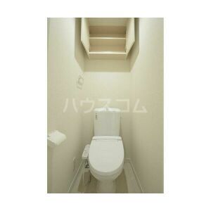 アムール西谷のトイレ写真