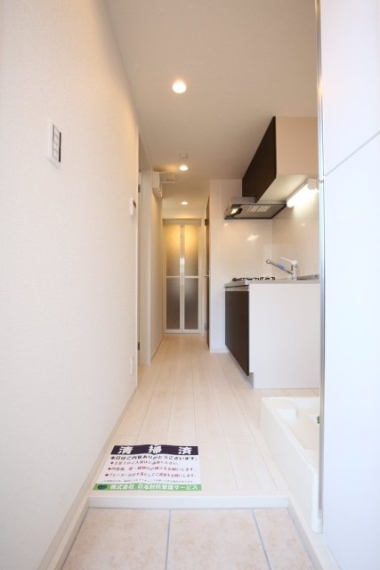 Casa Dolce Higashi Nakanoの玄関写真