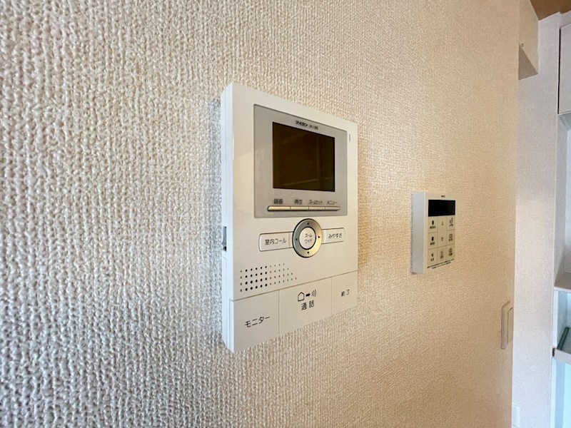 セキュリティ　前回募集時の写真