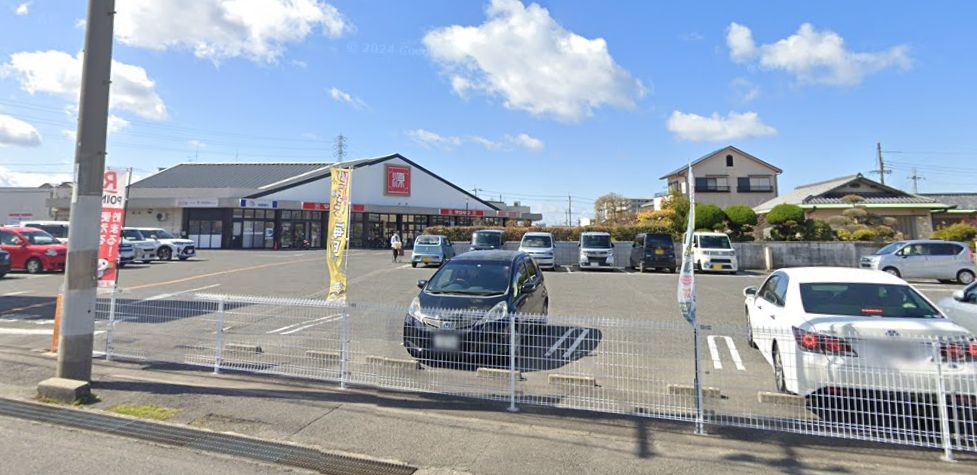 スーパー　松源鶴原店（スーパー）まで1157m