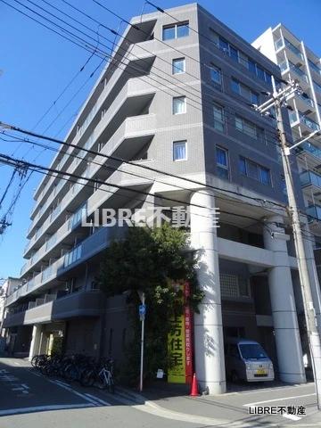 建物外観　綺麗な外観