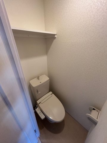 ウェンズ神戸のトイレ写真