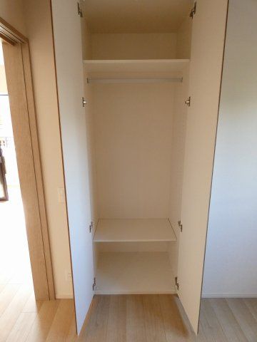 収納　こまごまとしたものを収納できそうですね