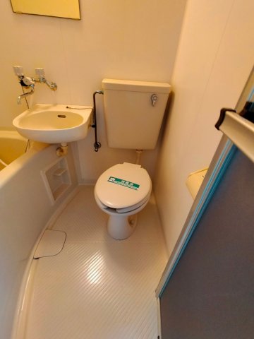 石切CTスクエアのトイレ写真