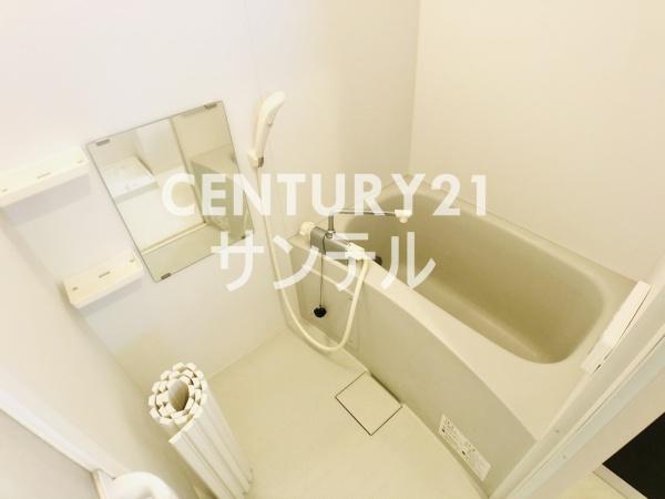 バス・シャワールーム　同間取り別階