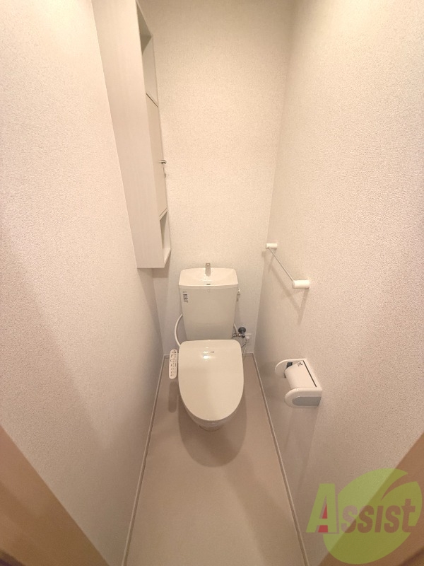 エクセルコート桑原2のトイレ写真