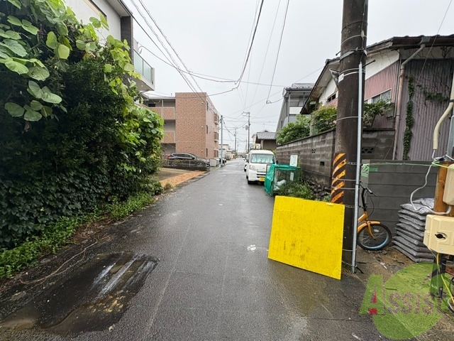 その他共有部分　駐輪場その他