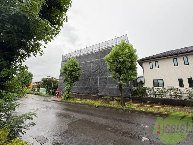 建物外観　外観３