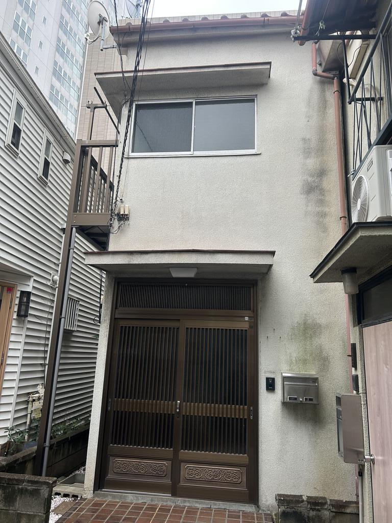 西品川戸建の外観写真