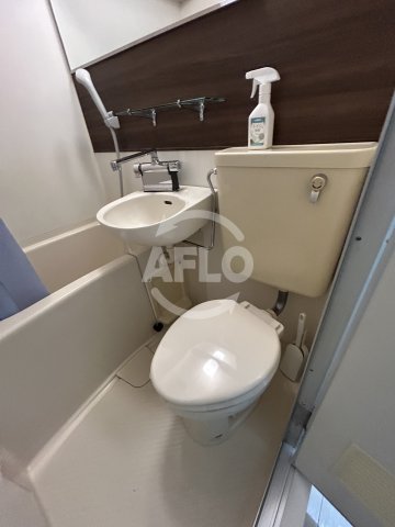 M:COURT野田のトイレ写真