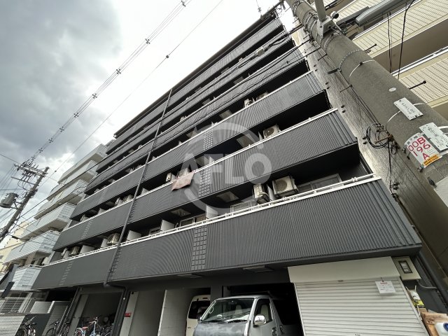 M:COURT野田の外観写真