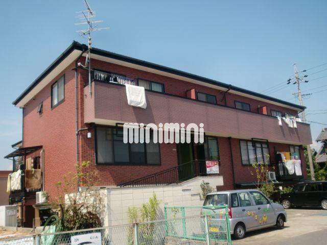 セントラルコーポの外観写真