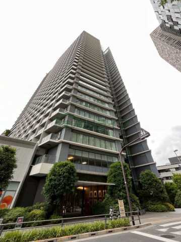 建物外観　コンフォリア新宿イーストサイドタワー