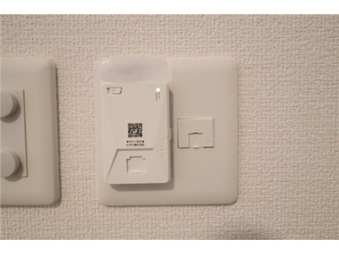 その他設備　DU-NET