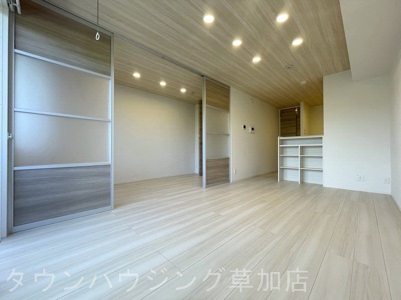 居室・リビング　※同施工会社イメージ