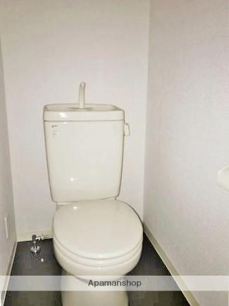ブルーライン 伊勢佐木長者町駅 徒歩5分 10階建 築20年のトイレ写真