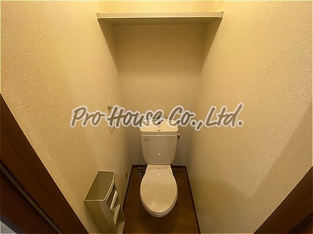 シャルマンフルールのトイレ写真