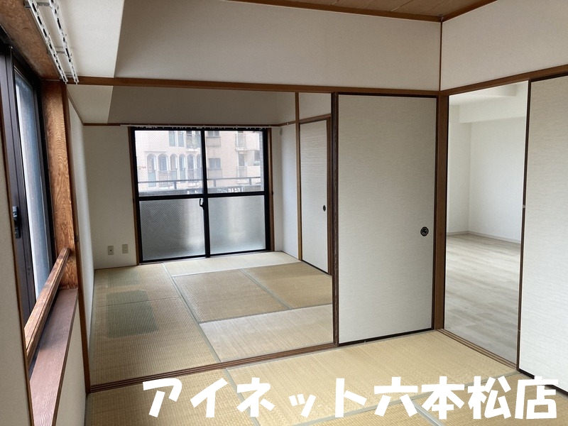 地下鉄七隈線 六本松駅 徒歩9分 7階建 築35年のその他写真