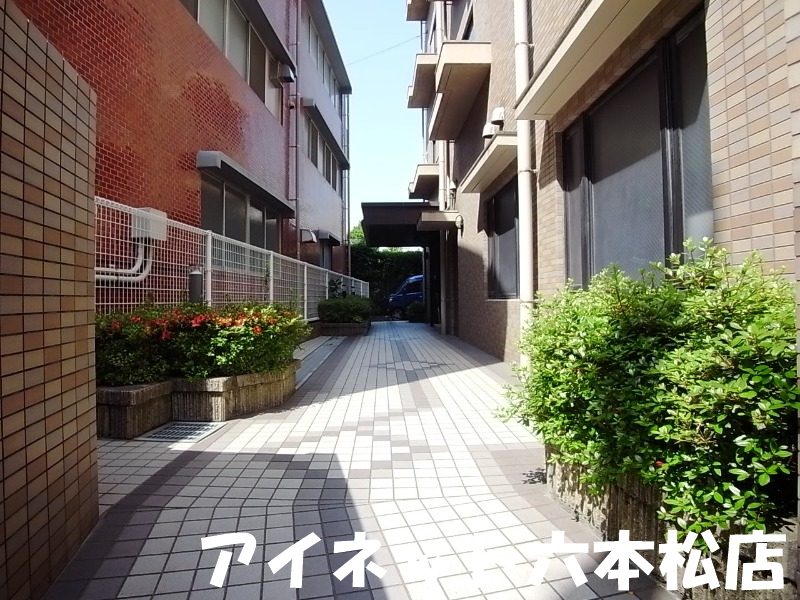 地下鉄七隈線 六本松駅 徒歩9分 7階建 築35年のその他写真