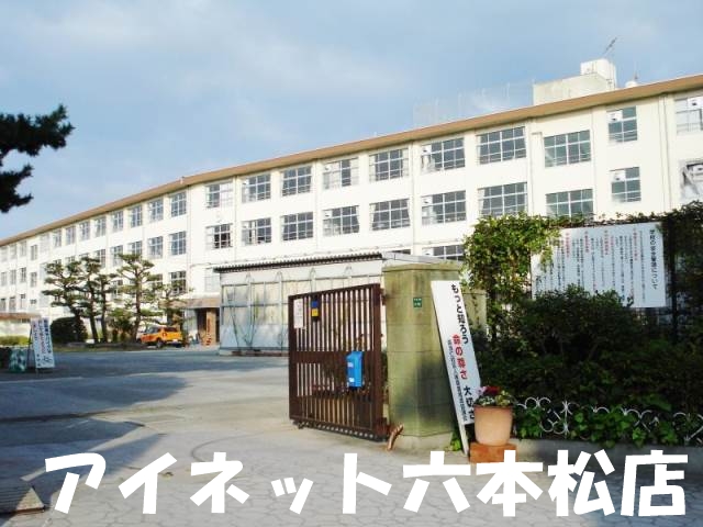 地下鉄七隈線 六本松駅 徒歩9分 7階建 築35年の周辺写真