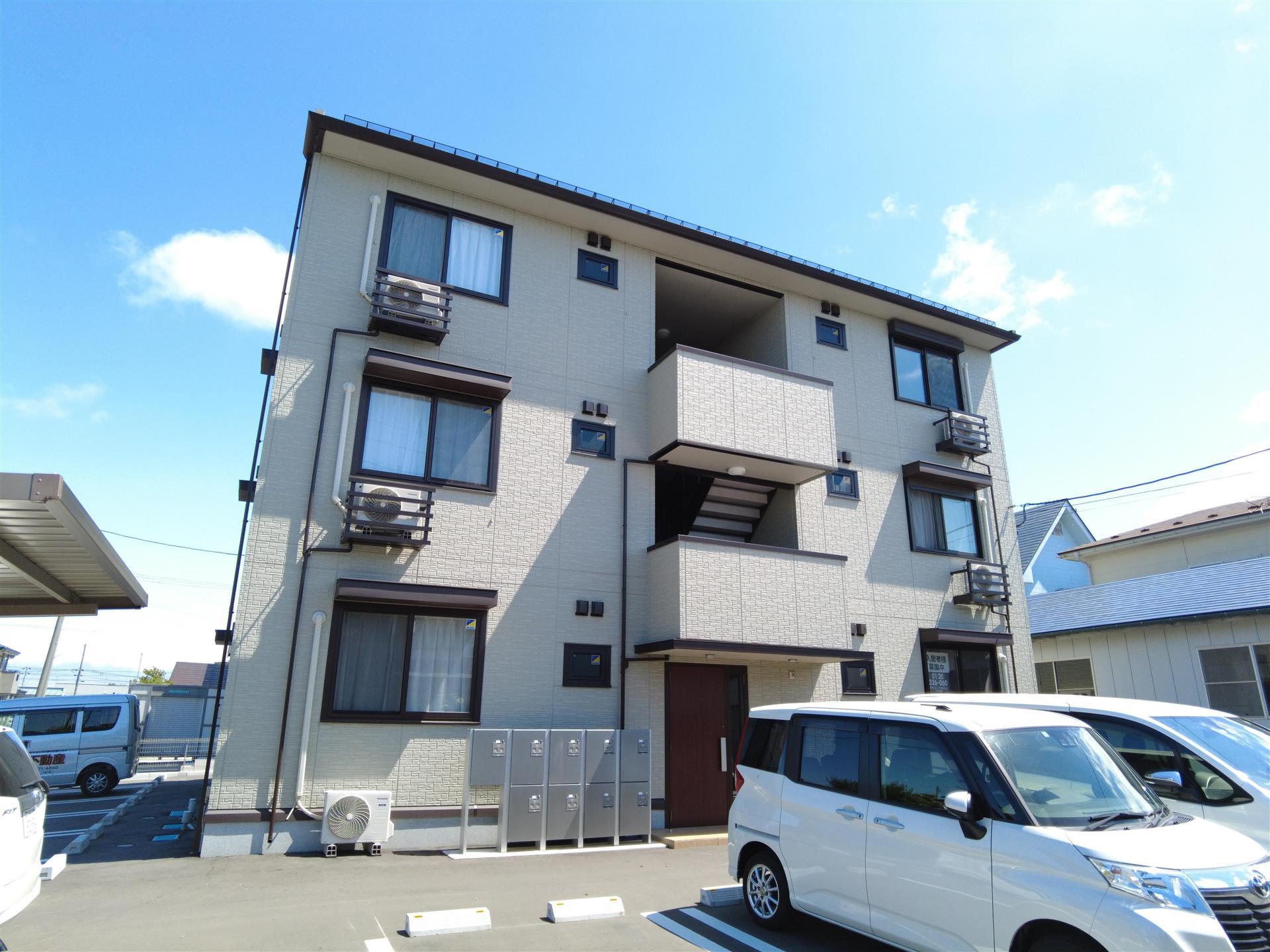 建物外観　外観
