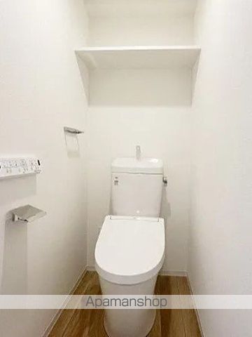 ミリアレジデンス蔵前ステーションフロントのトイレ写真