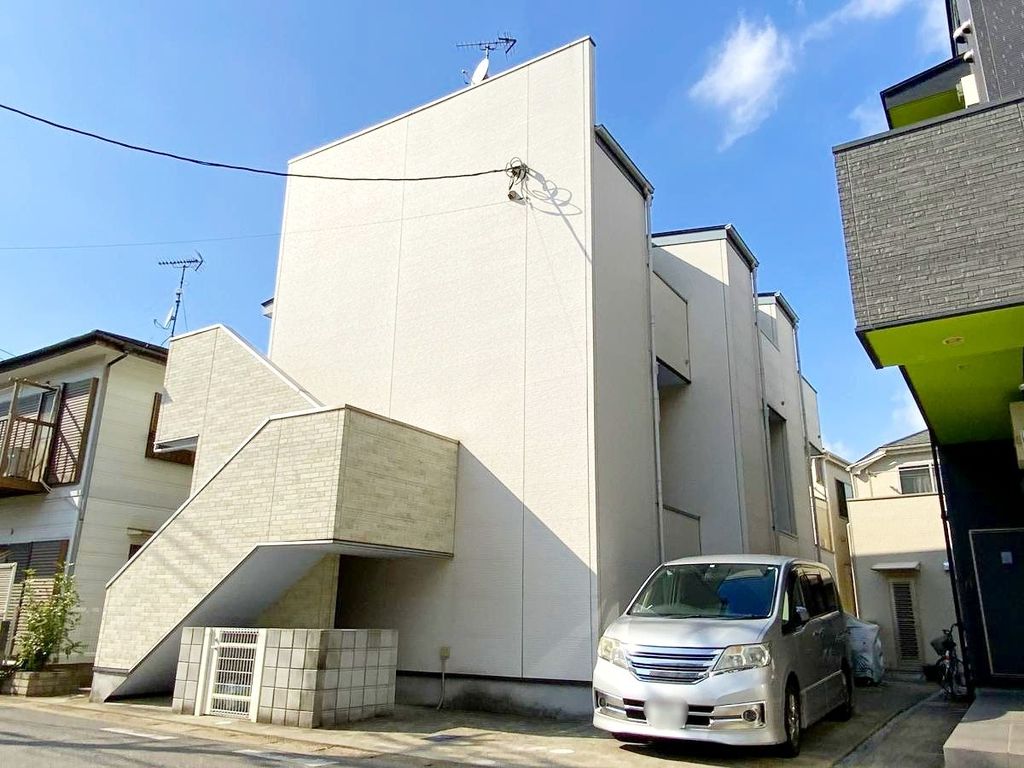 建物外観　外観
