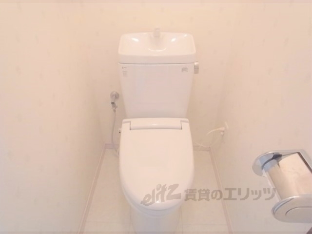 シャトレ一条のトイレ写真